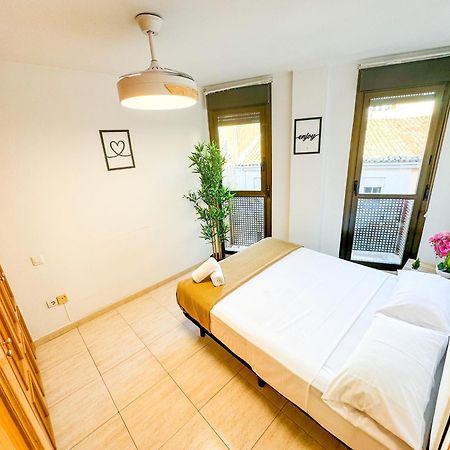 Enjoy El Pilar Turistea Apartment Zaragoza Luaran gambar
