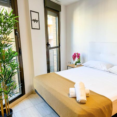 Enjoy El Pilar Turistea Apartment Zaragoza Luaran gambar