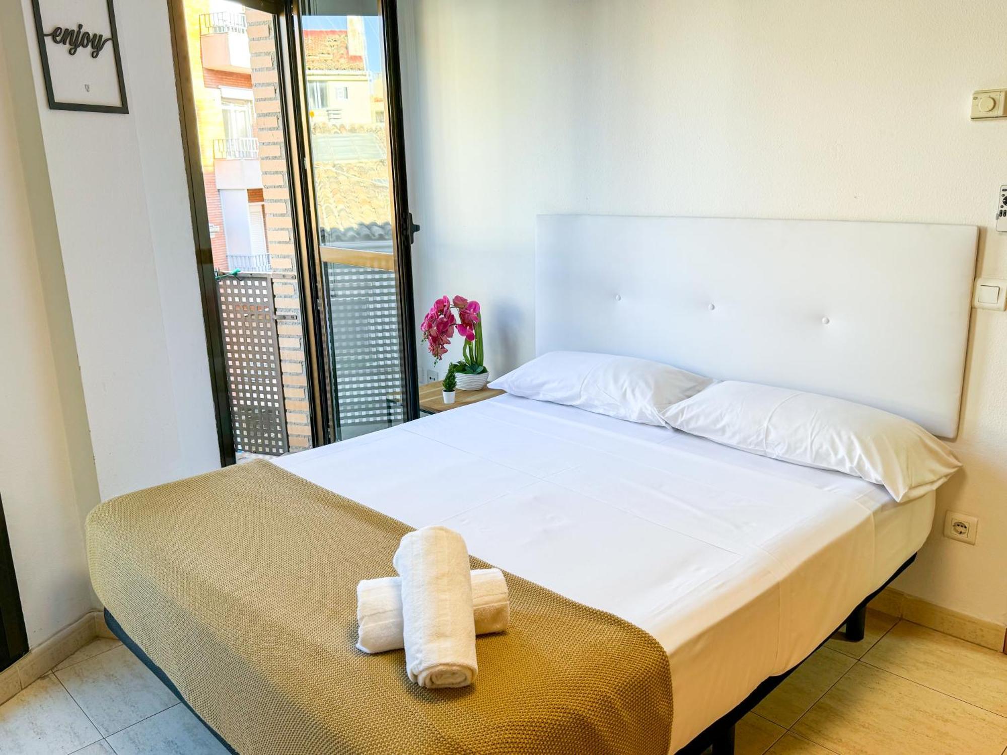 Enjoy El Pilar Turistea Apartment Zaragoza Luaran gambar