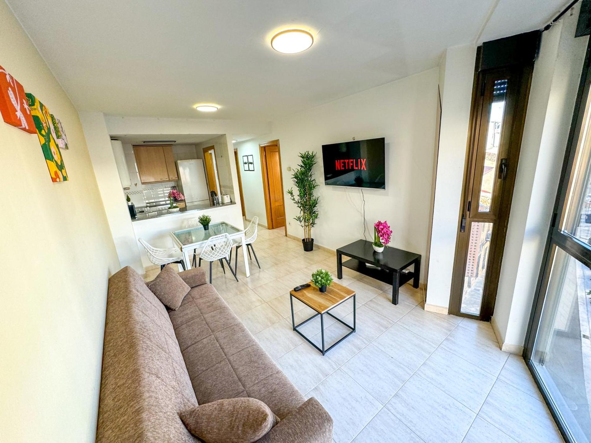 Enjoy El Pilar Turistea Apartment Zaragoza Luaran gambar
