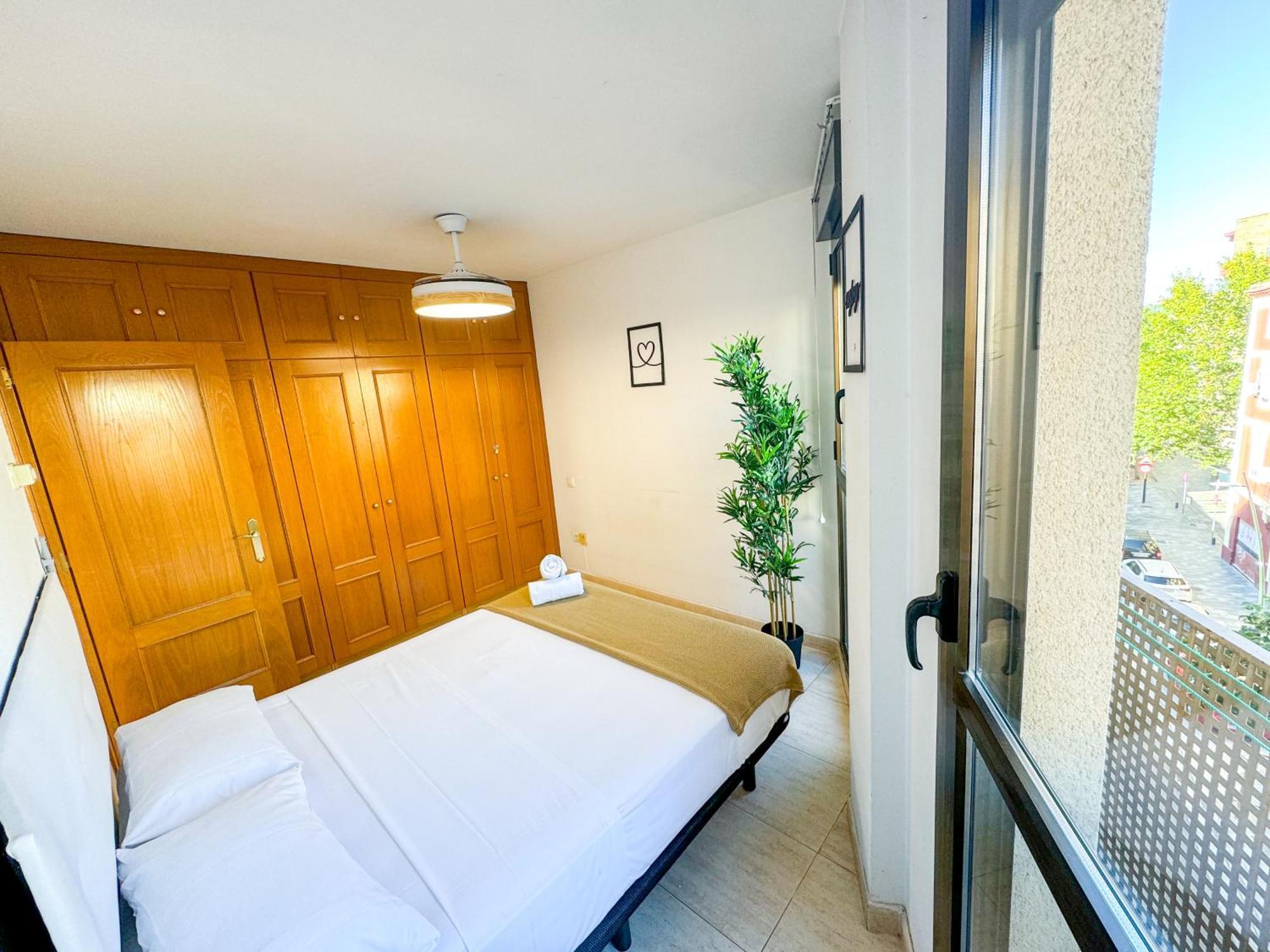 Enjoy El Pilar Turistea Apartment Zaragoza Luaran gambar