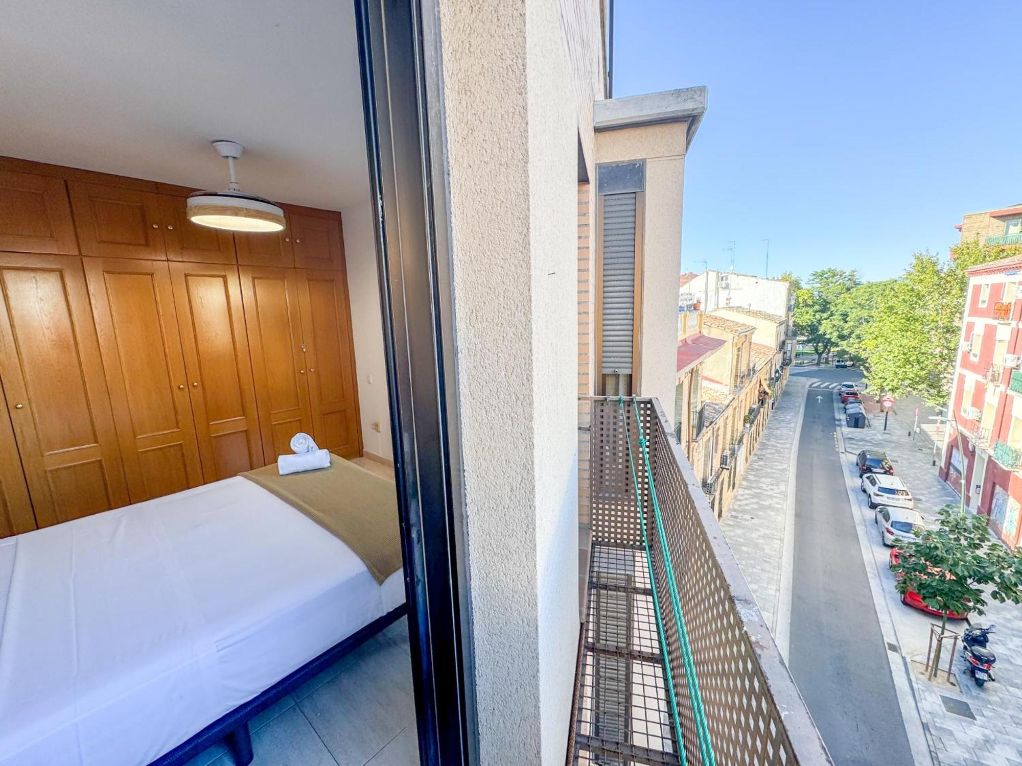 Enjoy El Pilar Turistea Apartment Zaragoza Luaran gambar