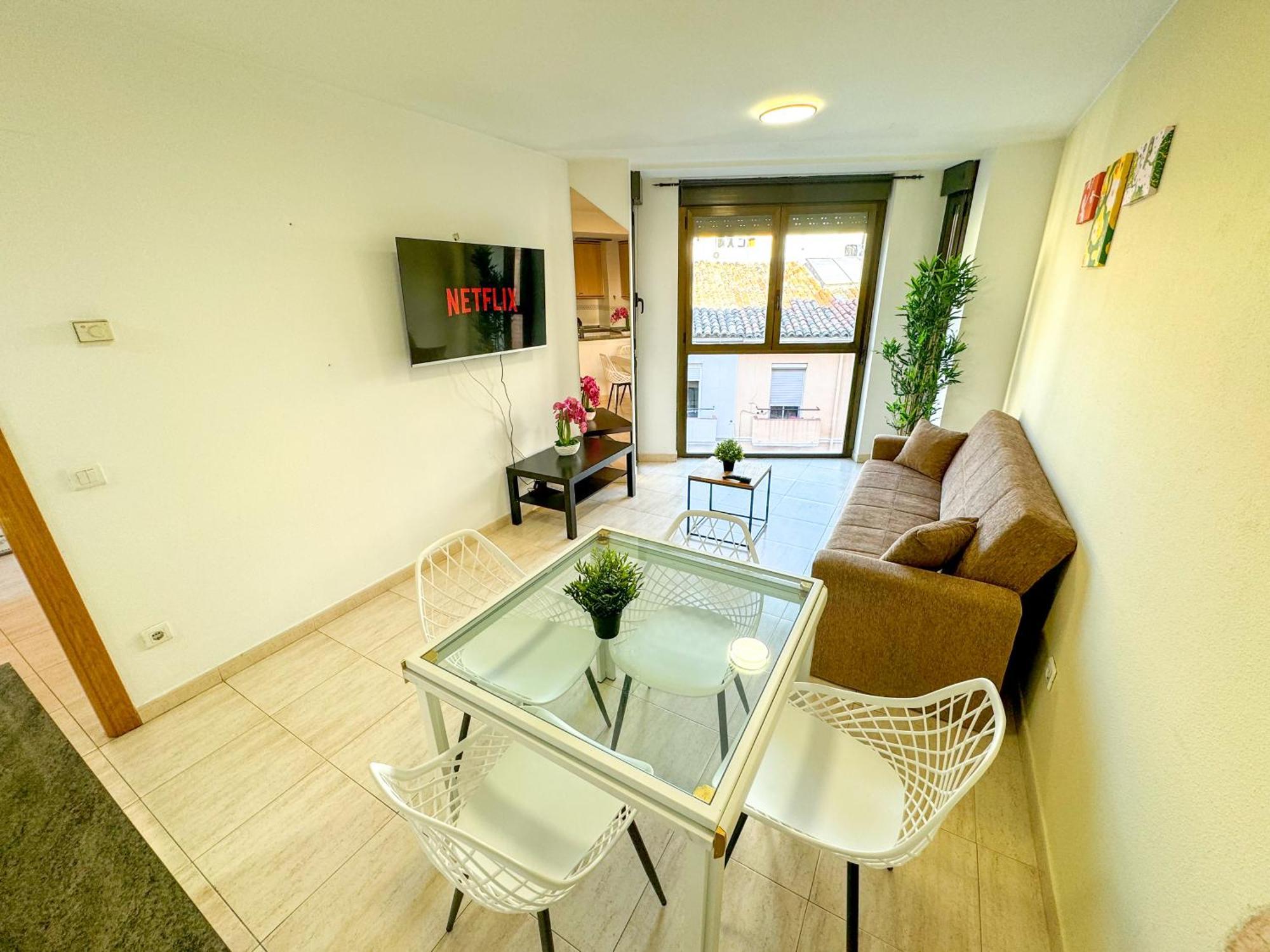 Enjoy El Pilar Turistea Apartment Zaragoza Luaran gambar