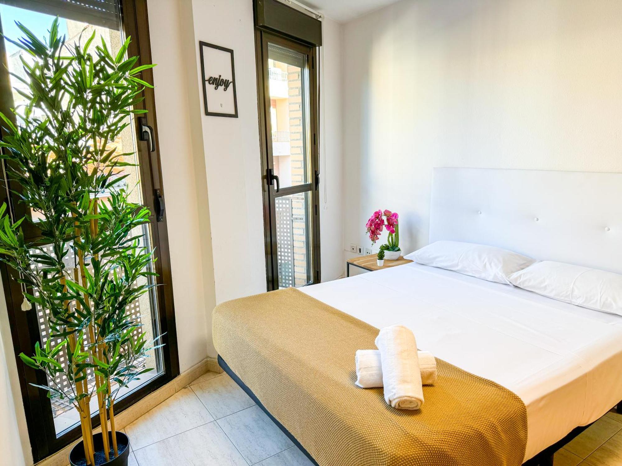 Enjoy El Pilar Turistea Apartment Zaragoza Luaran gambar